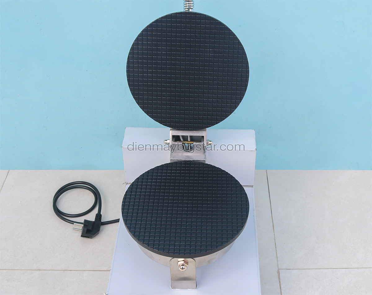 Máy làm ốc quế đơn HCB-1 22 may lam oc que don HCB 1 3 1