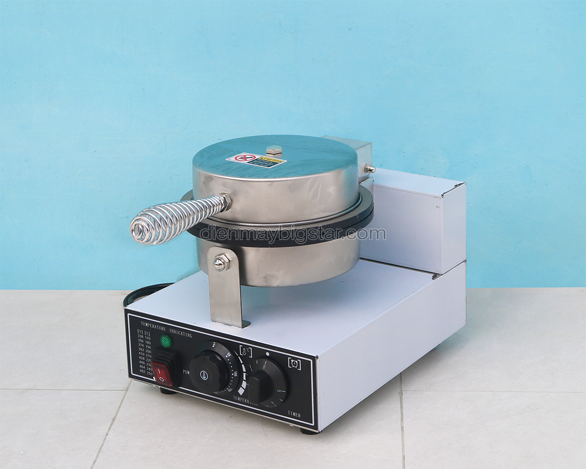 Máy làm ốc quế đơn HCB-1 20 may lam oc que don HCB 1 4 1