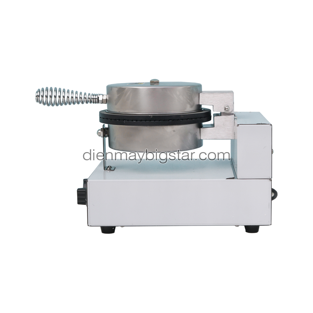 Máy làm ốc quế đơn HCB-1 12 Máy làm ốc quế đơn HCB-1 - Ảnh 4