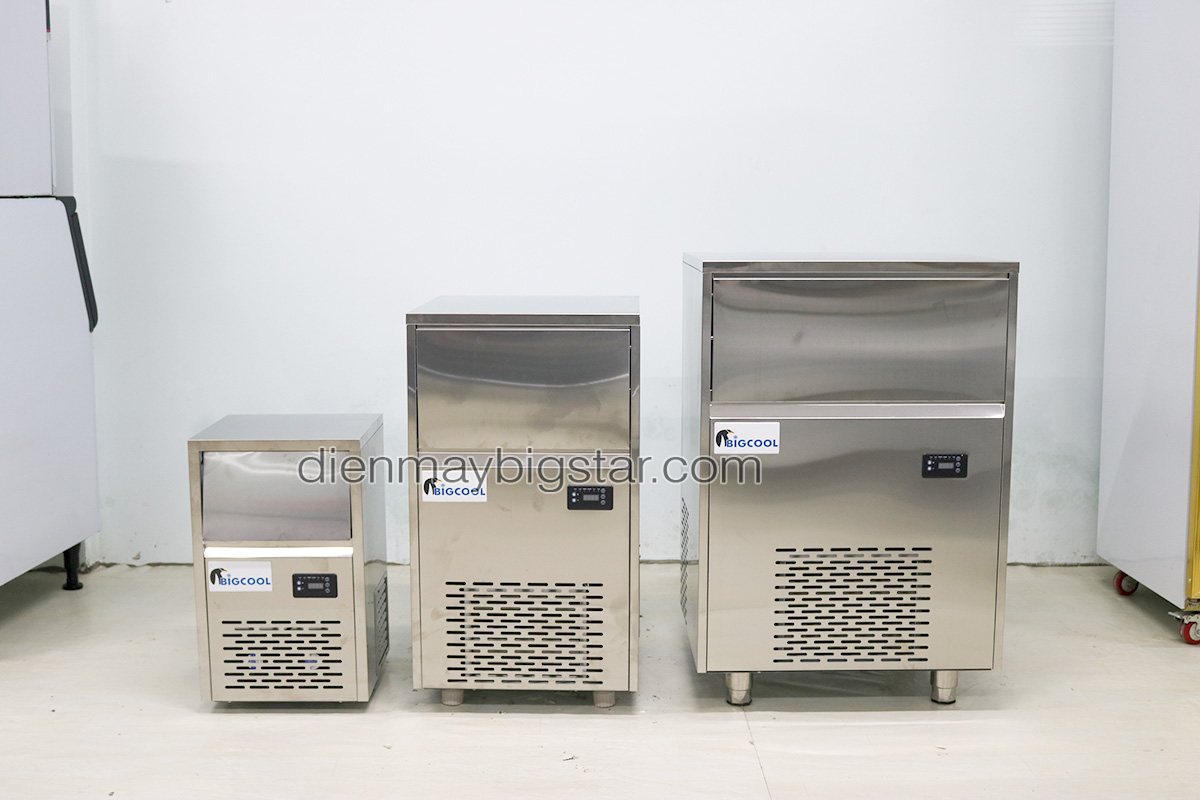 Máy làm đá viên uống nước mini 6 may lam nuoc da vien IDSS 80KG 11