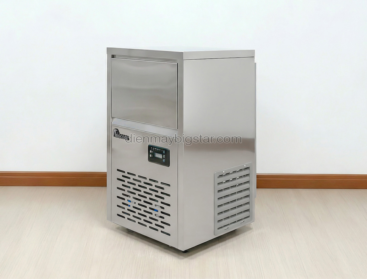 Máy làm nước đá viên inox IDSS-60KG 18 may lam da vien idss 60kg 1 tr