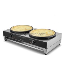 may nuong banh crepe dung dien doi HT 2E 2