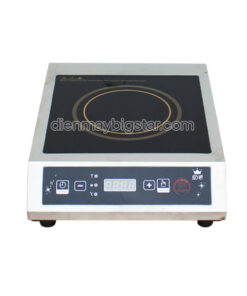 Bếp điện từ phẳng DC-350I 14 Bep dien tu phang WC 350c 1 1