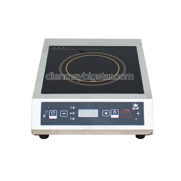 Bếp điện từ phẳng DC-350I 11 Bếp điện từ phẳng DC-350I - Ảnh 2