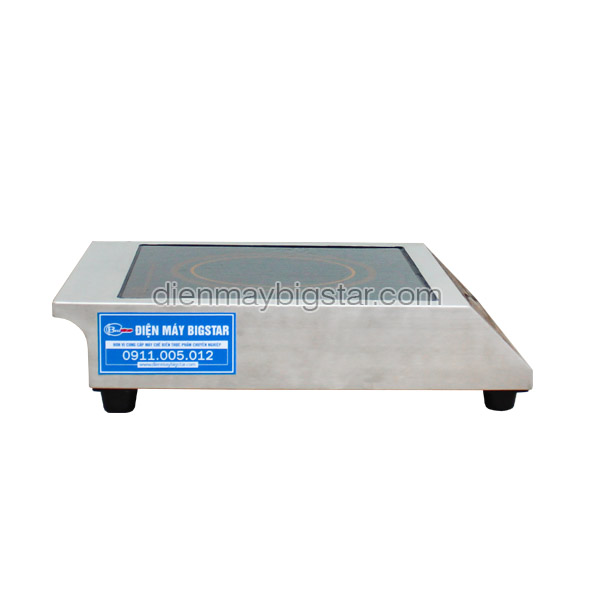 Bếp điện từ phẳng DC-350I 12 Bếp điện từ phẳng DC-350I - Ảnh 3