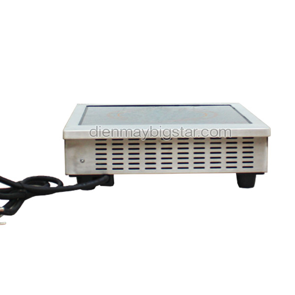 Bếp điện từ phẳng DC-350I 13 Bếp điện từ phẳng DC-350I - Ảnh 4