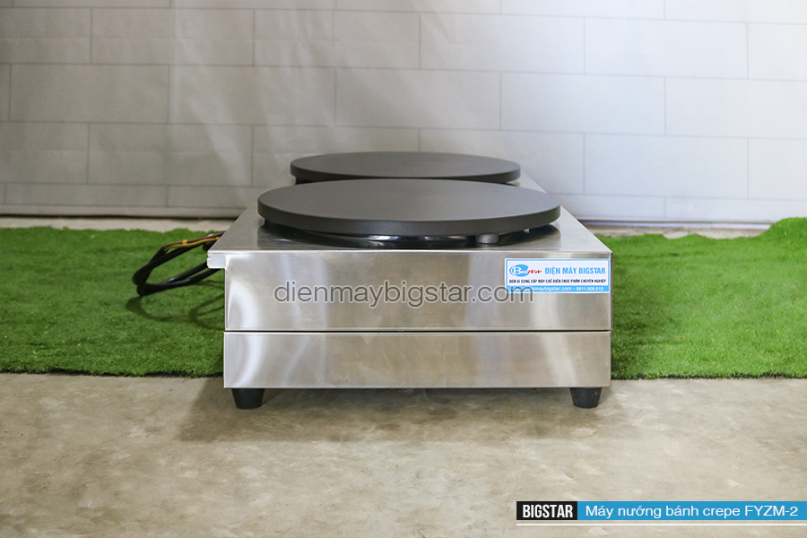 May nuong banh crepe FYZM 2 4