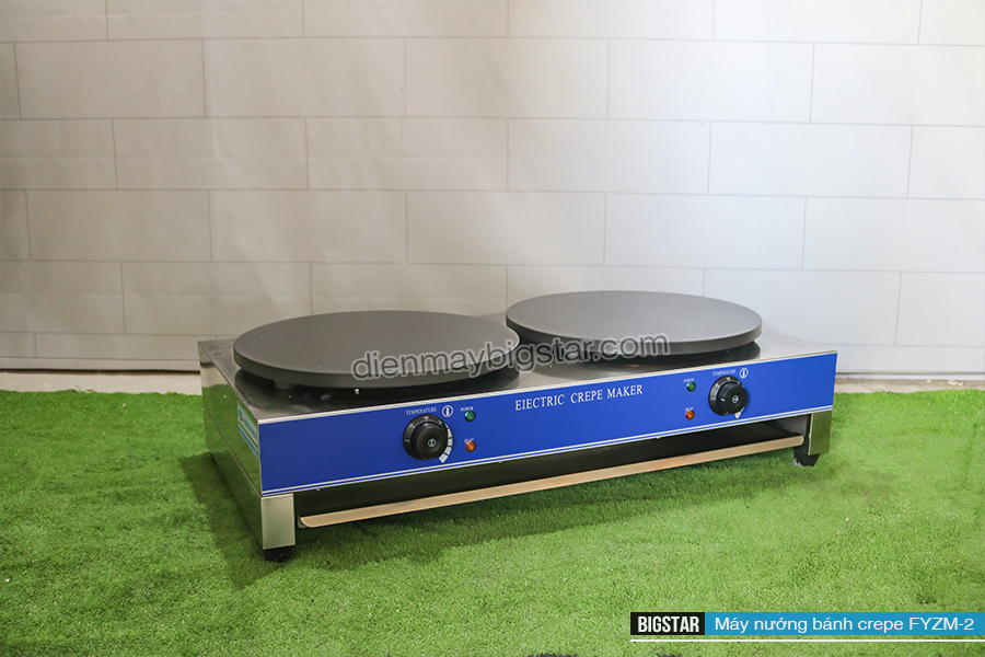 May nuong banh crepe FYZM 2 5
