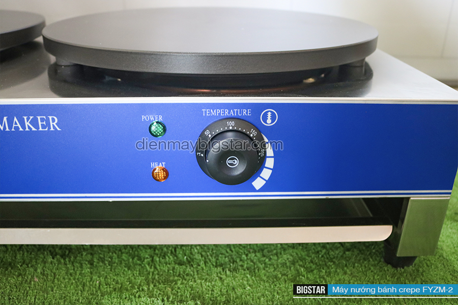 May nuong banh crepe FYZM 2 7