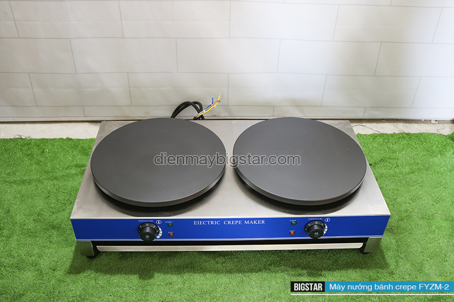 May nuong banh crepe FYZM 2 8