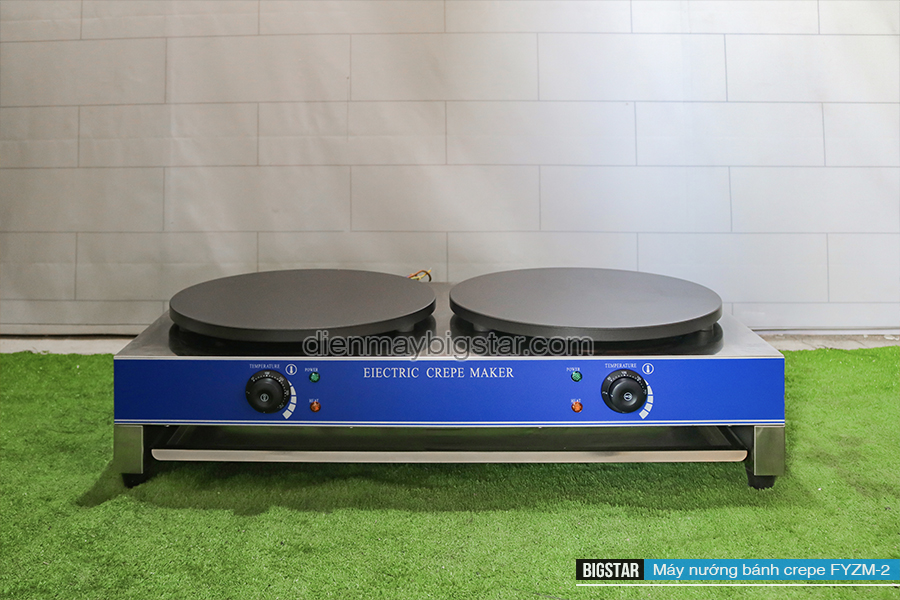 May nuong banh crepe FYZM 2 9