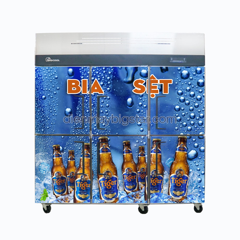 Tủ làm bia sệt 8 Tủ làm bia sệt - Ảnh 2