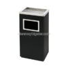 Thùng rác gạt tàn chữ nhật A43-B