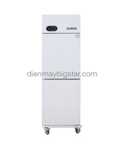 Tủ đông 2 cánh Berjaya BS 2DUF/Z