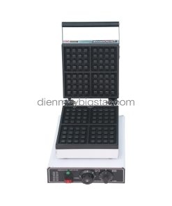 Máy nướng bánh Waffle vuông đơn SZW-4