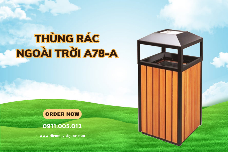 thung rac ngoai troi a78 a 4