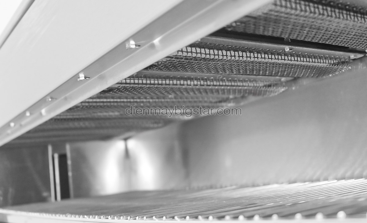 lo nuong Salamander 10 dan dot dung gas tu 7