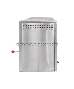 lo nuong Salamander 12 hong gas 3