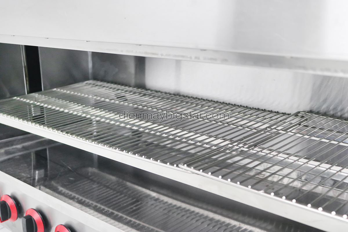 lo nuong Salamander 12 hong gas 7