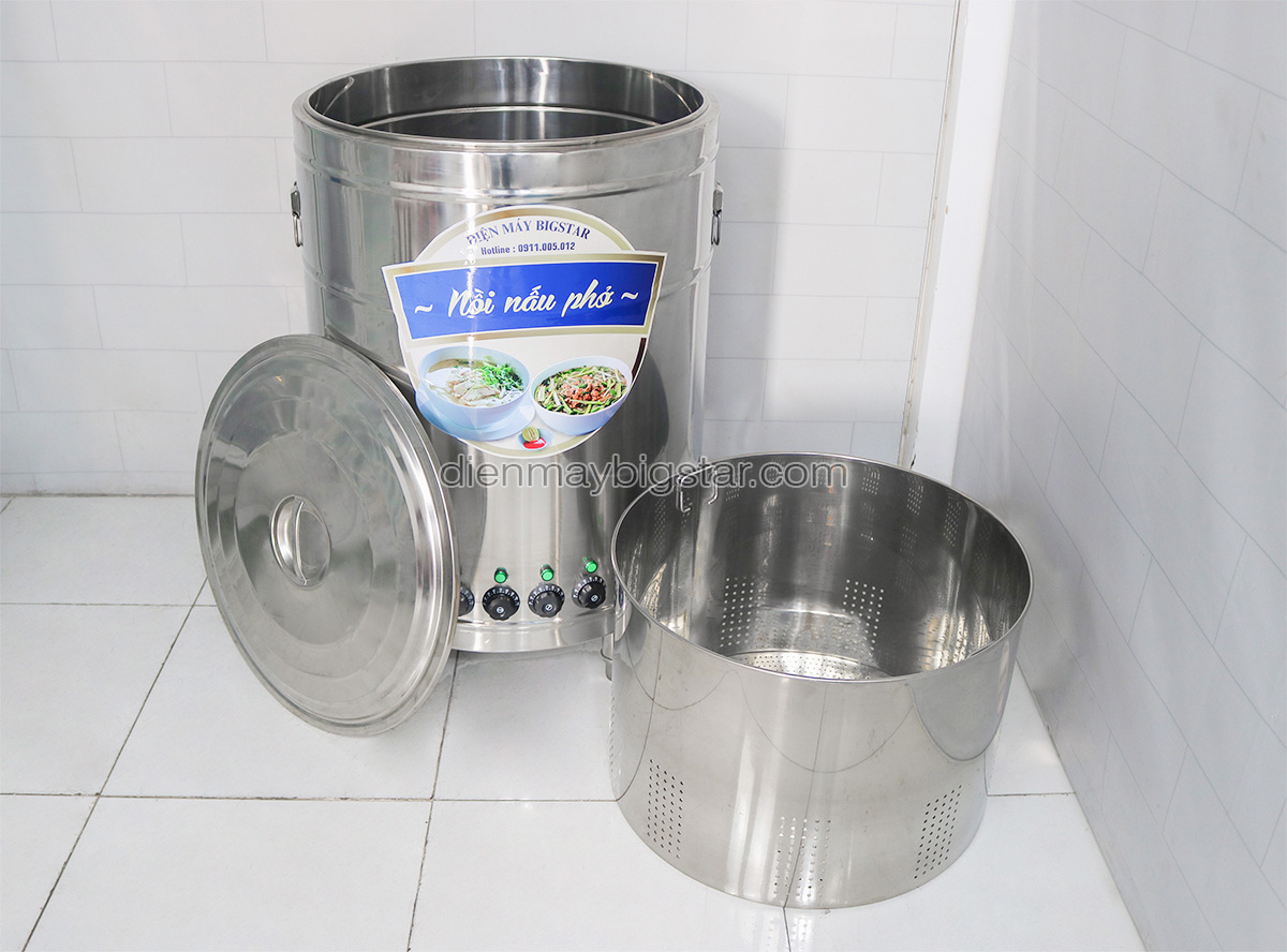 Noi dien nau pho 160 lit 1.4