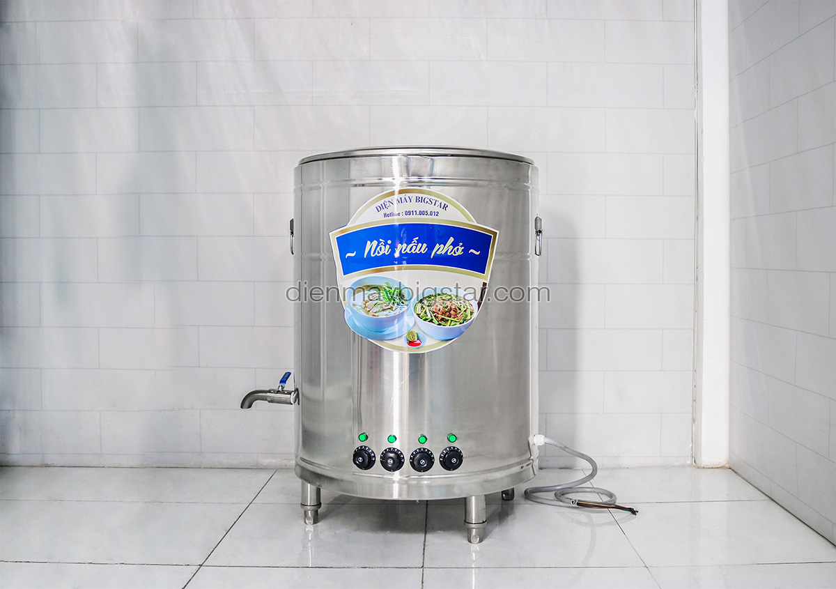 Noi dien nau pho 160 lit 1.5