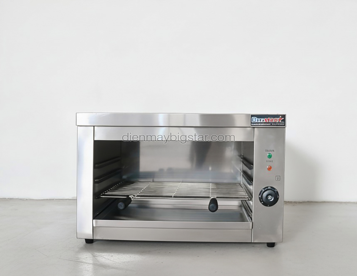 lo nuong salamander ES 600 1