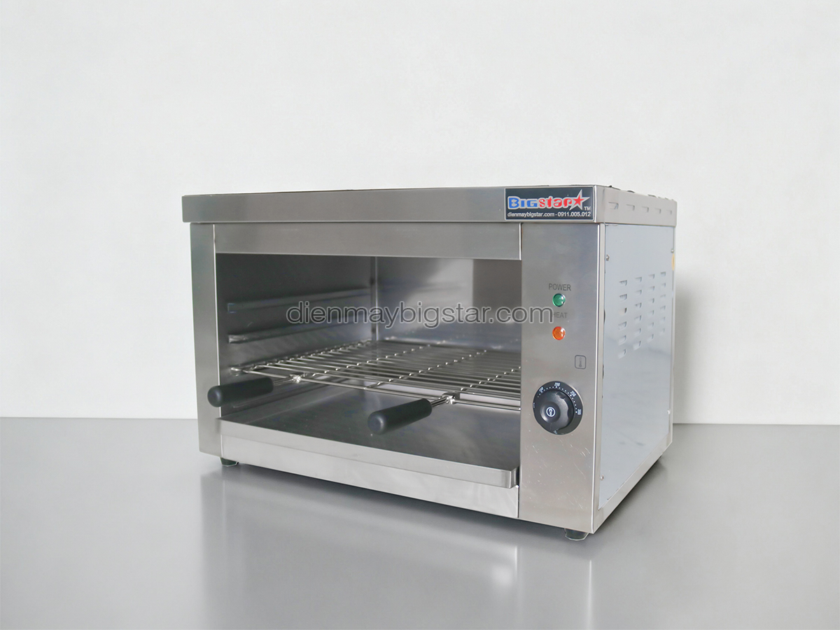 lo nuong salamander ES 600 2