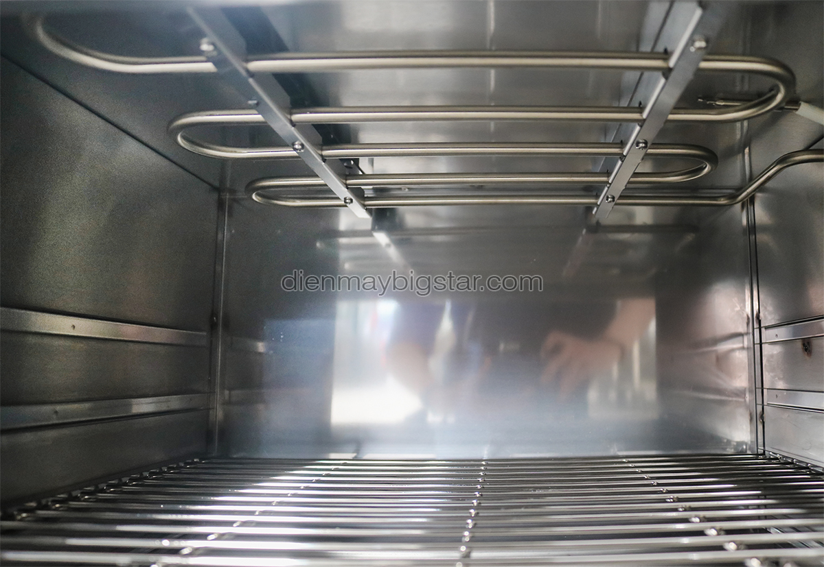 lo nuong salamander ES 600 4