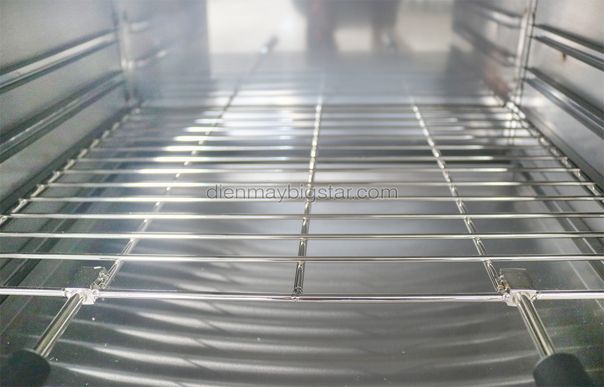 lo nuong salamander ES 600 5