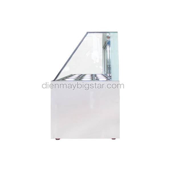 Tủ đựng chè topping trà sữa inox 1m5 TDC1M5 11 Tủ đựng chè topping trà sữa inox 1m5 TDC1M5 - Ảnh 3
