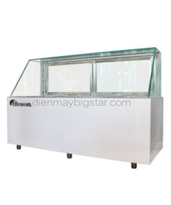 Tủ đựng chè topping trà sữa inox 1m5 TDC1M5 13 Tu dung che topping tra sua inox 1500mm 0 1