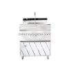 Máy rửa chén bát siêu âm chậu đơn JK-C60A