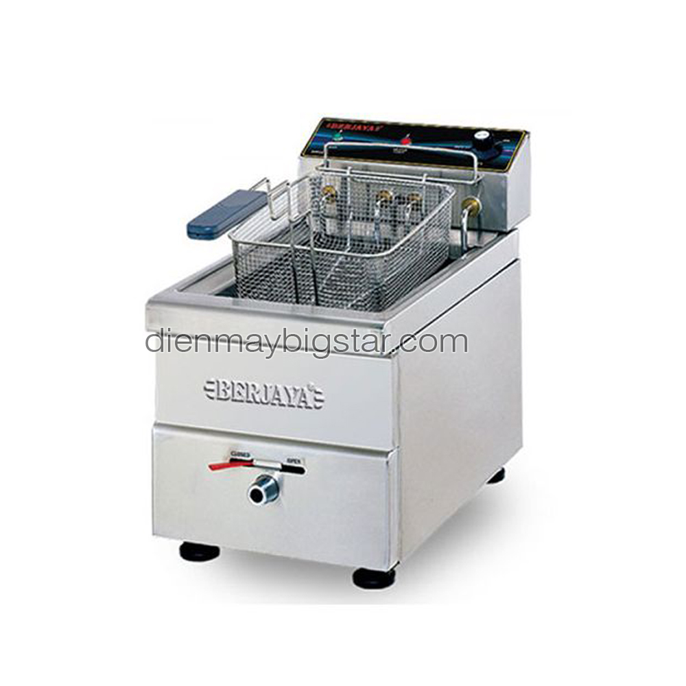 Bếp chiên nhúng điện đơn 9L Berjaya SDF12 5 Bếp chiên nhúng điện đơn 9L Berjaya SDF12