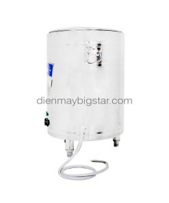 noi nau pho dung dien NK 100L inox 304 ava 5