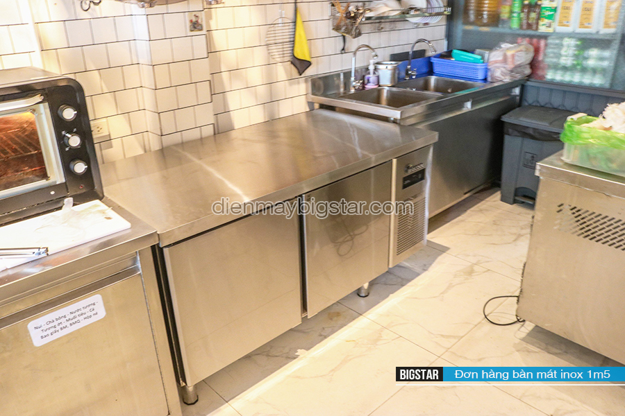 don hang ban mat inox bigcool 1m5 5