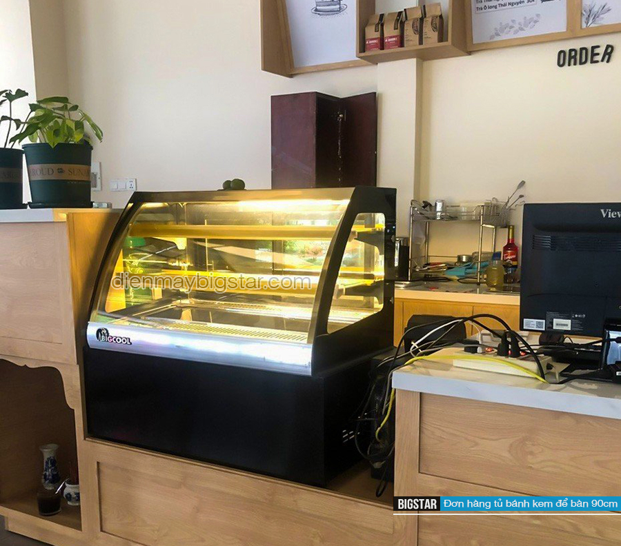 don hang tu banh kem mini de ban 90cm 2 1