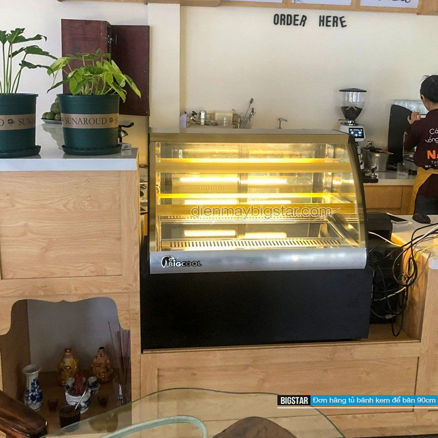 don hang tu banh kem mini de ban 90cm 4 1