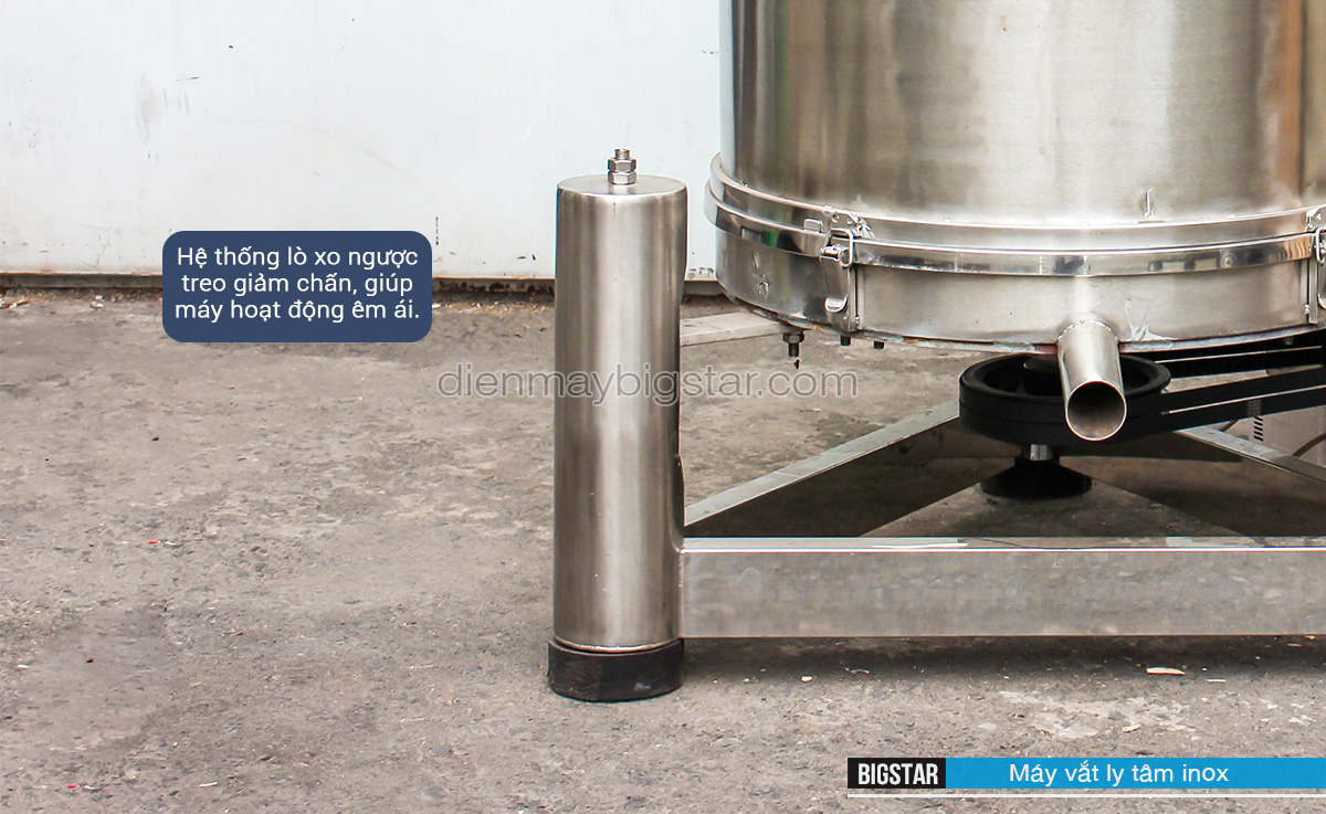may vat ly tam inox bigstar t rep
