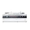 Máy rửa chén siêu âm chậu đôi JK-C240A