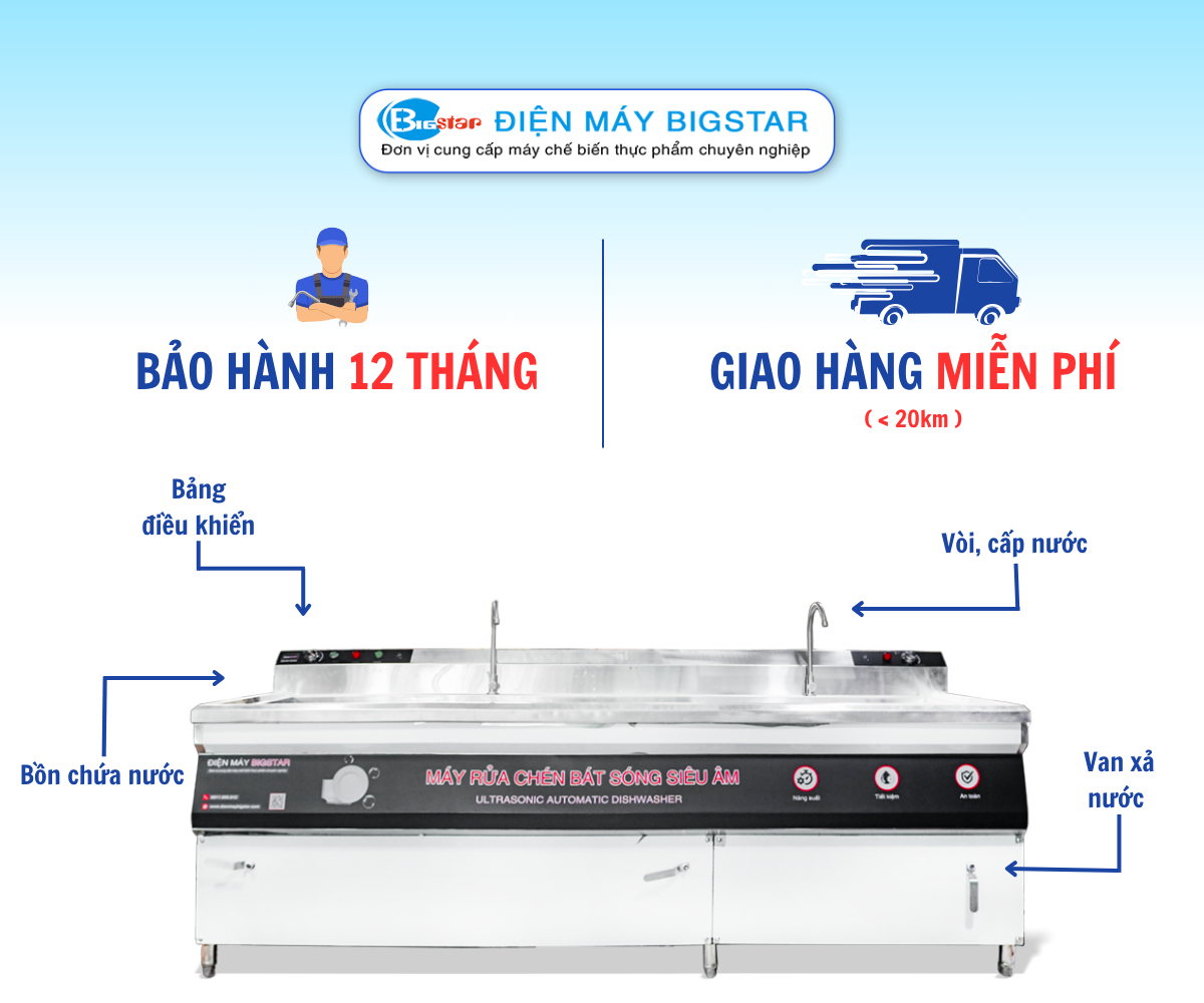 may rua chen song sieu am 2400mm 11