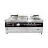 Máy rửa chén bát siêu âm hộc đôi JK-C180A