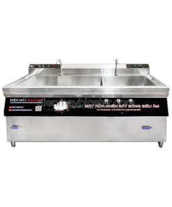 Máy rửa chén bát siêu âm hộc đôi JK-C180A