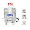 Nồi hầm xương bằng điện 70 lít