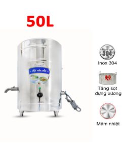 Nồi nấu nước phở bằng điện 50 lít