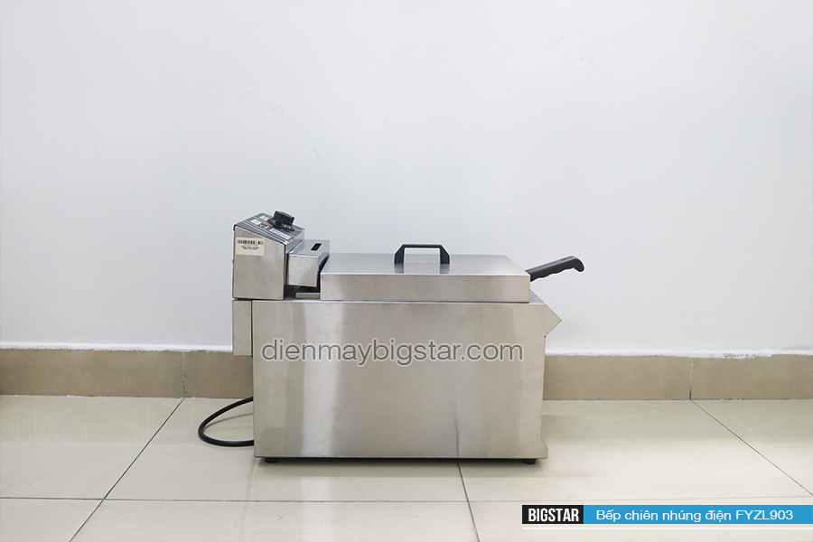 Bếp chiên nhúng dùng điện 12.5L FYZL903 22 Bep chien nhung dien FYZL903 9