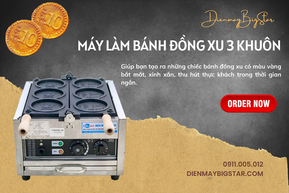 may lam banh dong xu 3 khuon tu dong 8