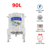 Nồi nấu phở điện công nghiệp 90L
