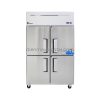 Tủ đông 4 cánh 1m2 quạt lạnh BigCool TD-1200QL