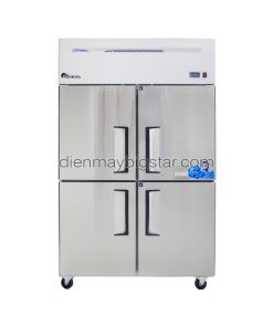 Tủ đông 4 cánh 1m2 quạt lạnh BigCool TD-1200QL