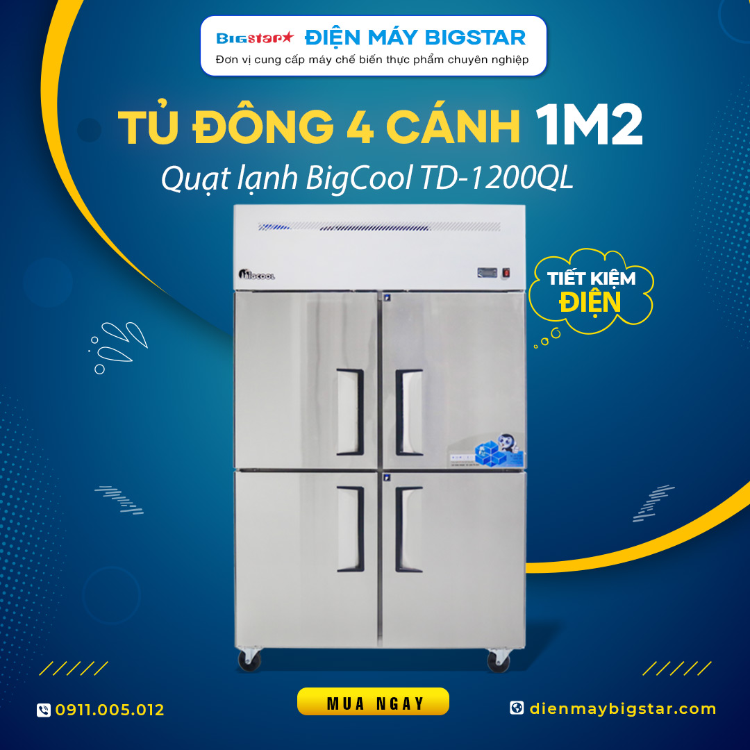 Tu dong 4 canh quat lanh 1m2 banner